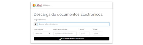 sep certificados nayarit