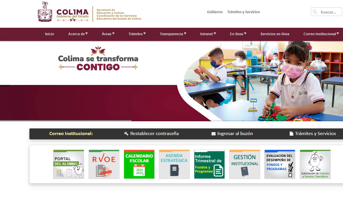 duplicado de certificado de secundaria colima