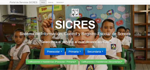 servicios sicres sonora